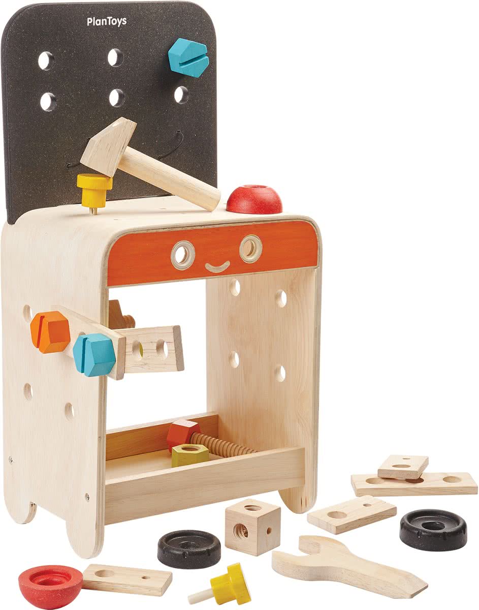 Plan Toys | Werkbank | 5541